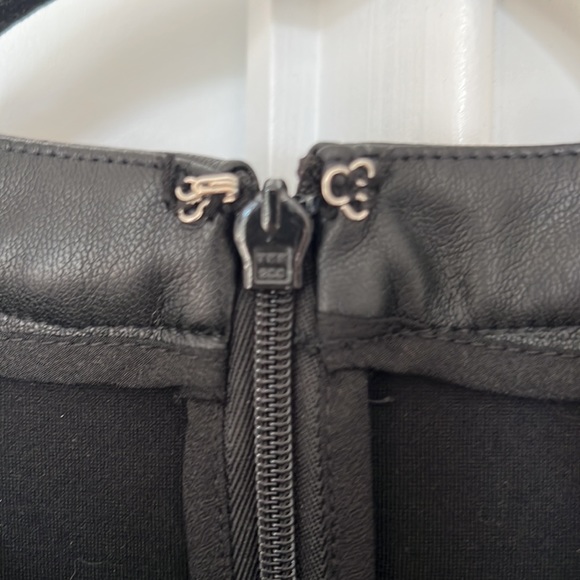 NWT STAUD Long Sleeve Dolce Cut Out Dress - Picture 10 of 11